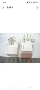 CRT TUBE SOKET 9PIN  SHARP - Picture 1 of 3