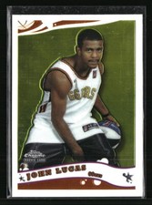 John Lucas III 2005 Topps Chrome #264  Basketball Card