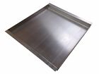 Hog Roast Carving Tray Hot Plate Stainless Steel - Small