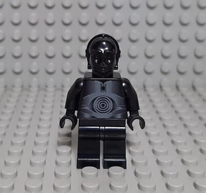 LEGO Star Wars - Black Protocol Droid Mini-Figure SW0212 VGC - Picture 1 of 2