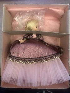 Vintage 1980s Madame Alexander Portrettes Rosette #1115 Complete In Box - No Tag - Picture 1 of 3