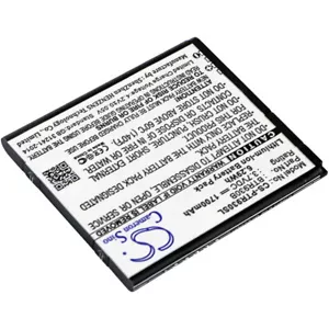Battery for Pantech Perception Premia V Premia V BRT52AB 1700mAh NEW - Picture 1 of 3