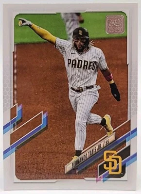 2021 Topps Baseball INSERTS Finish set UP TO 25% OFF #3 - Image 1 of 2