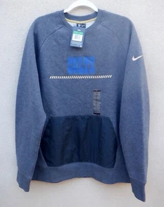 Nike Men's Indianapolis Colts Gray Sweater Pocket $80 - L  XL - Picture 1 of 9