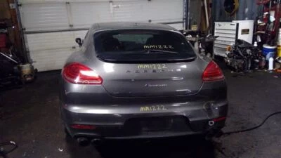 Coolant Reservoir Fits 10-16 PORSCHE PANAMERA 101356 — 第 1/4 张图片