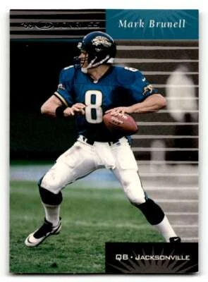 1999 Donruss #59 Mark Brunell    Jacksonville Jaguars Football Cards EX ID:61799 - Image 1 of 2
