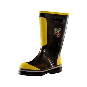 Fire-Dex Rubber Boot (FDXR100) 9M - Picture 1 of 3