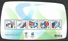 Canada 2009 Vancouver Olympics events, S/S. SC 2299 MNH