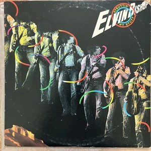 Elvin Bishop Struttin My Stuff Vinyl LP 1975 Capricorn Records CP 0165 VG+ - Picture 1 of 6
