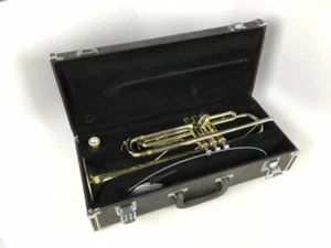 Yamaha YTR-2320 Bb Trompete, Japan, guter Zustand, mit Koffer/Mundstück - Bild 1 von 12