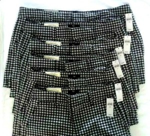 Las mejores ofertas en Pantalones cortos Gap talla 2 para Mujer | eBay