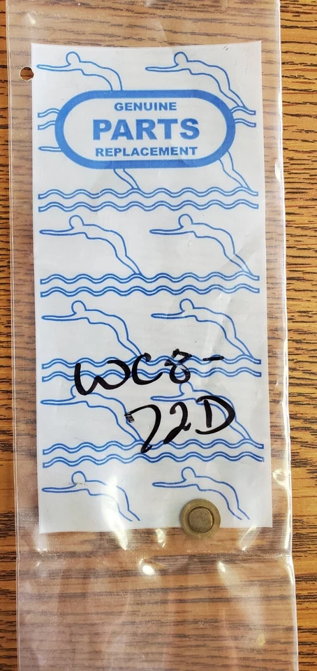 Sta-Rite Air Bleed Screen WC8-72D - Image 1 of 1