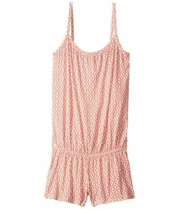 Splendid Littles Printed Romper (Big Kids) Girl's Size S 1130 - Picture 1 of 2