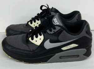 Talla 7.5 - Nike Air Max 90 Essential Negro - AJ1285-003 - Imagen 1 de 15