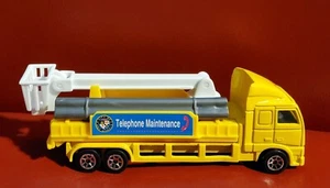 Hot Wheels Haulers City of Hot Wheels Telephone Maintenance (1) - Picture 1 of 4