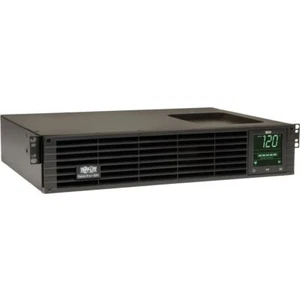Eaton SMART1000RM2U SmartPro 120V 1kVA 800W Line-Interactive Sine Wave UPS, 2U - Picture 1 of 2