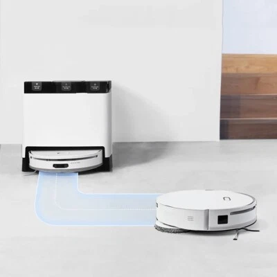 staubsauger roboter mit wischfunktion - Bild 1 von 4