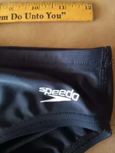 Speedo Diving Swim Brief, Power FLEX Eco, Mens Size 30. - Picture 1 of 6