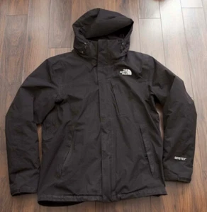 The North Face x Goretex Jacket Parka Goose Down Size M  **jG0931p - Picture 1 of 9