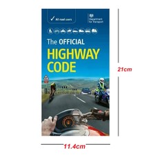 OFFICIAL HIGHWAY CODE BOOK DVSA LATEST EDITION 2019 DVLA UK THEORY TEST DSA 