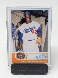 2021 Topps Future Stars Club April 5 Card Set - Robinson, Ruth, Griffey - 5 Card