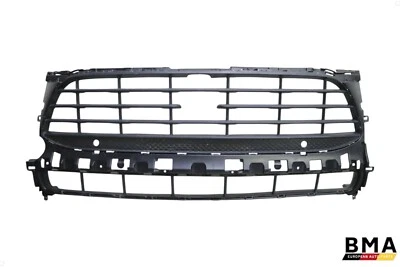 *Dañado* Conjunto de parrilla central delantera Porsche Macan 2019 2020 2021 OEM Foto 1 de 4