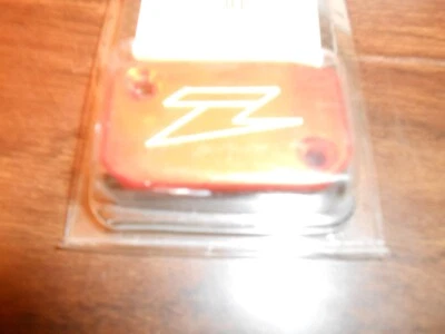 Cubierta depósito freno Zeta/naranja/ZE86-1310 Foto 1 de 2