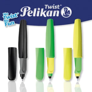 Pelikan Rodillo de Tinta Twist R457 Pluma de la Tinta Patronroller - Picture 1 of 4