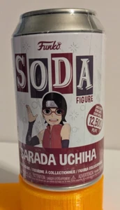 Funko Soda - Naruto - Sarada Uchiha - Sealed Chance of Chase 12.500 PC - Bild 1 von 3