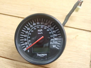 Triumph ST Sprint 955i Armaturenbrett Tacho Tacho mph - Bild 1 von 3