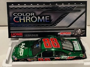 DALE EARNHARDT JR 2012 #88 AMP COLOR CHROME 1/24 - Picture 1 of 12