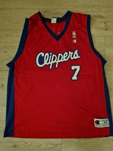 clippers jersey uk