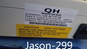 QH-D600 envío rápido por DHL o EMS - Imagen 1 de 3