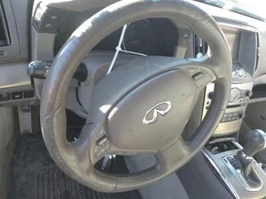15 INFINITI Q40 Steering Wheel No Bagstonek - Bild 1 von 1