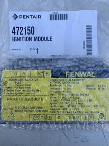 NEU Fenwal 35-663903-111 Zündsteuergerät 24 VAC Pentair 472150 - Bild 1 von 1