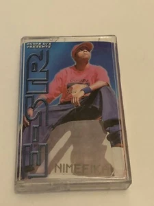 E-Sir - Nimefika - African Mix Hip Hop Audio Tape RARE Cassette 2003 Serenade - Picture 1 of 7