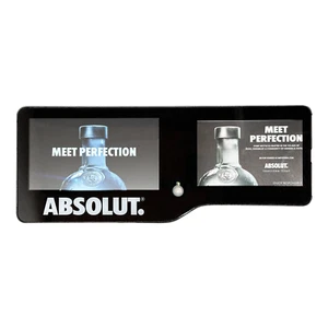 7" ABSOLUT LCD Mediaplayer mit Metallgehäuse - Bild 1 von 10