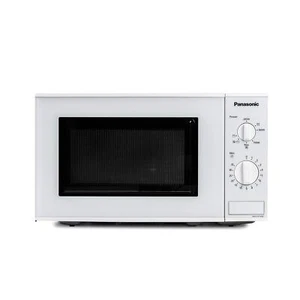 Panasonic NN-K101WMEPG Grill Forno a Microonde Combinato, 20 L, Bianco - Foto 1 di 4