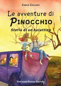 Le Avventure di Pinocchio. Storia di un Burattino - [Vincenzo Grasso Editore] - Picture 1 of 1