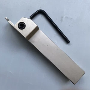 RF123H2525-4T25 CNC indexable turning holder slotting tool Grooving for N123H2 - Picture 1 of 7