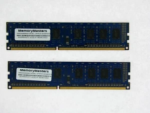 8GB (2x4GB) Memory RAM Compatible with Dell Optiplex 3010 (MT/DT/SFF) - Picture 1 of 1