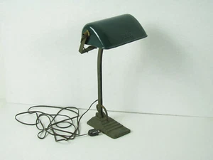 Horax Bankerlampe Schreibtischlampe (LR) - Bild 1 von 9