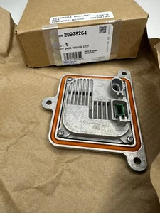 Genuine GM Headlamp Ballast 20928264 - Bild 1 von 1