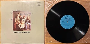 LP Procol Harum "Procol's Ninth" (Lizenz Polskie Nagrania, Polen, 1975) - Bild 1 von 2