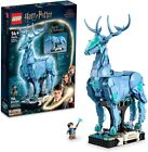 LEGO Harry Potter Expecto Patronum 76414 Collectible 2-in-1 Building Set, SEALED