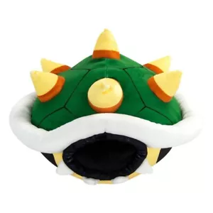 Mario Kart Mocchi-Mocchi Plüschfigur Bowsers Panzer 23 cm - Tomy - Bild 1 von 1
