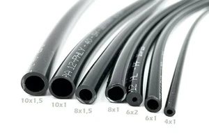 Polyamid PA12  Druckluftleitung diverse Größen 6mm 8mm 10mm 12mm - Bild 1 von 6