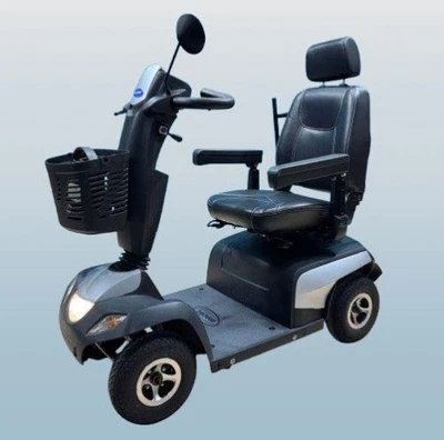 Invacare Orion Metro 4W Elektromobil • 4-Rad Seniorenmobil • 6 KM/H - Bild 1 von 4