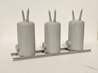 O Scale 30K Oil Breakers - Image 1 of 4