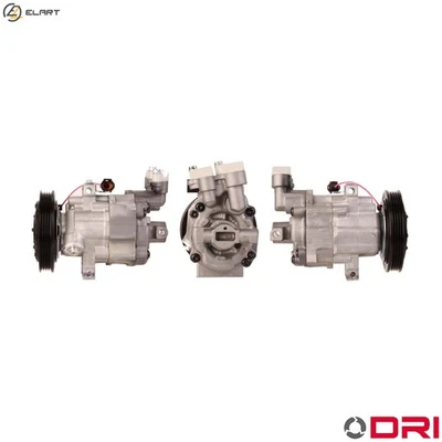 COMPRESSOR AIR CONDITIONING 700510745 FOR NISSAN NOTE MARCH/III MICRA/C+C 1.2L - Image 1 of 4